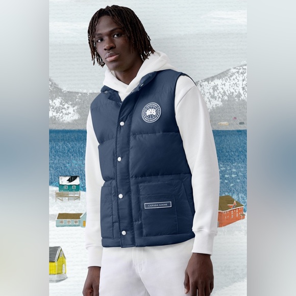 Canada Goose Freestyle Vest Unisex - Picture 2 of 16